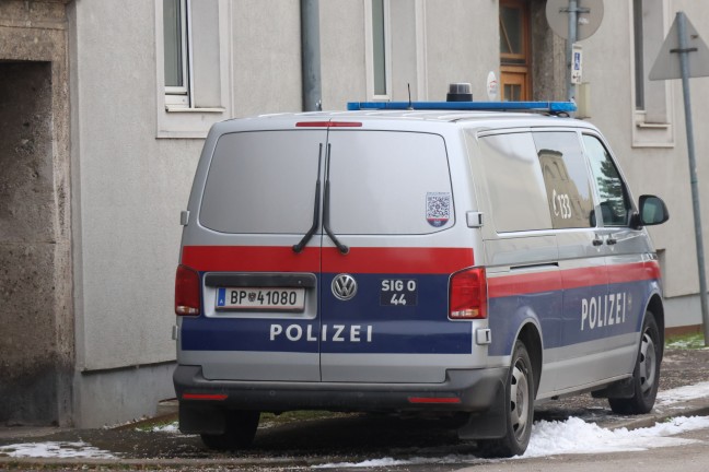 Schsse gefallen: Tschetschene bei Streit in einem Auto in Linz-Neue Heimat angeschossen