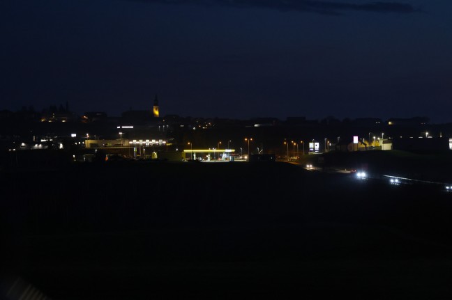 Blick ber Altenfelden