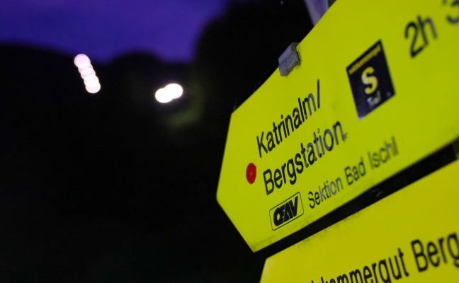 Tödlicher Alpinunfall: Bergsteiger (56) auf Katrin in Bad Ischl abgestürzt