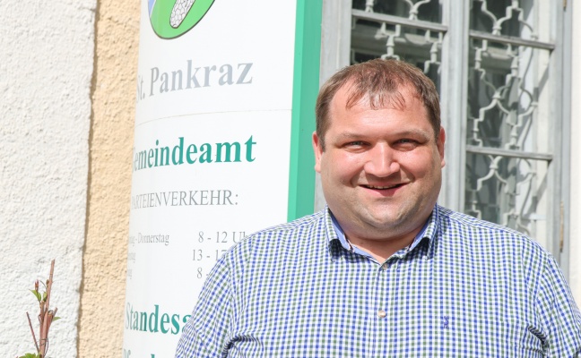 Stichwahl: Reinhold Redtenbacher (FPÖ) zum Bürgermeister von St. Pankraz gewählt
