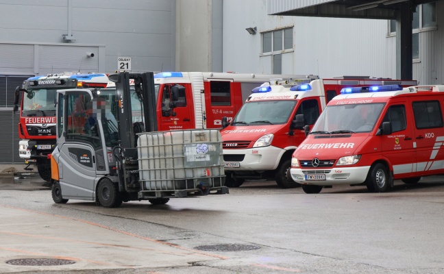 Gewitter mit lokal heftigem Starkregen und Hagel sorgen fr Einstze der Feuerwehren