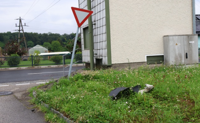 Kind (8) im Auto: Lenkerin lieferte sich wilde Verfolgungsjagd mit bis zu 155 km/h durch Stadl-Paura