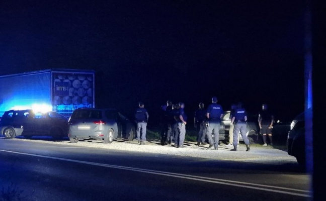 Verfolgungsjagd in Wels: Alkolenker ohne Fhrerschein flchtete vor Polizei