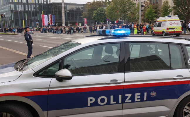 Bombendrohung: Tausende Personen nach Drohung gegen Linzer Hauptbahnhof evakuiert