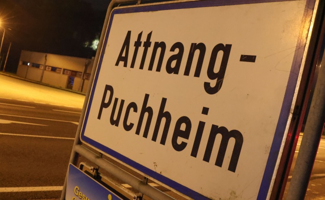 Kurioser Raubüberfall auf Pizza-Restaurant in Attnang-Puchheim