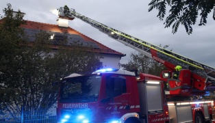 Technische Strung bei einer Heizungsanlage fhrte zu Einsatz der Feuerwehr in Marchtrenk