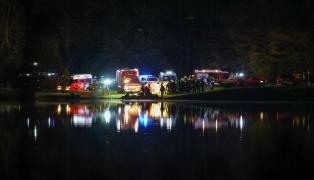 Tdlicher Tauchunfall: Taucher in Feldkirchen an der Donau leblos aus Mhldorfer Weiher geborgen