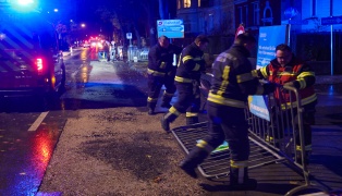 Sturmben sorgten vereinzelt fr Einstze der Feuerwehren in Obersterreich