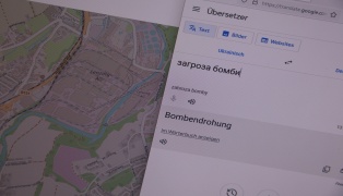 Bombendrohung: Einsatz nach Drohung per E-Mail in ukrainischer Sprache gegen Unternehmen in Lenzing