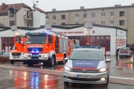 Groangelegte Suchaktion nach abgngigem demenzkranken Pensionisten (76) in Leonding