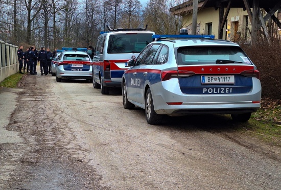 Grerer Polizeieinsatz in Kirchdorf an der Krems bei Auseinandersetzung unter Jugendlichen